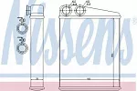 Радиатор печки NISSENS BS118420