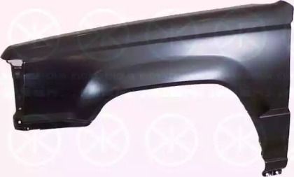 Переднее крыло правое Klokkerholm BS231453