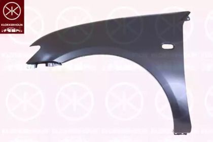 Переднее крыло левое Klokkerholm BS231047