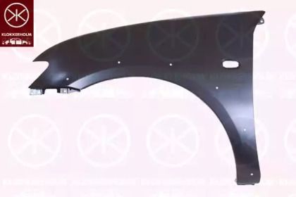 Переднее крыло правое Klokkerholm BS231421