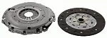  Ремкомплект сцепления SACHS BS158849