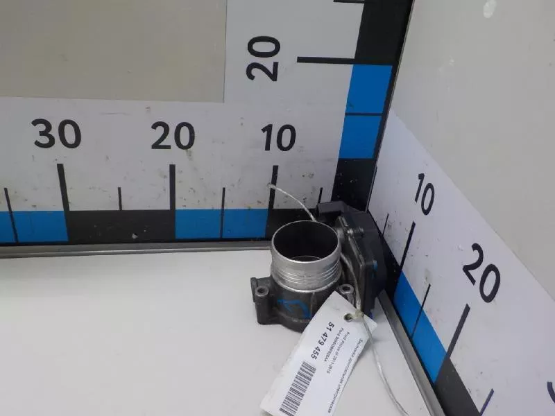 Заслонка дроссельная BS190108 Заслонка дроссельная BS190108