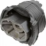 Сайлентблок рычага LEMFORDER BS40599