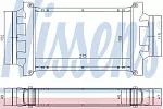 Интеркулер NISSENS BS66591