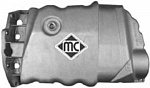 Масляный поддон картера METALCAUCHO BS75611