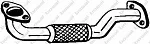 Приемная труба глушителя BOSAL BS59900