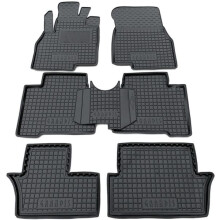 Автомобильные коврики в салон BS227001