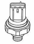 Пневматический выключатель кондиционера NRF BS56568