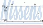 Радиатор кондиционера NISSENS BS99341