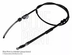 Трос ручника BLUE PRINT BS152258