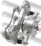 Тормозной суппорт FEBEST BS130694