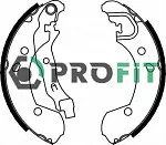 Тормозные накладки PROFIT BS146094