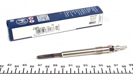 Свеча накала BOSCH BS280100