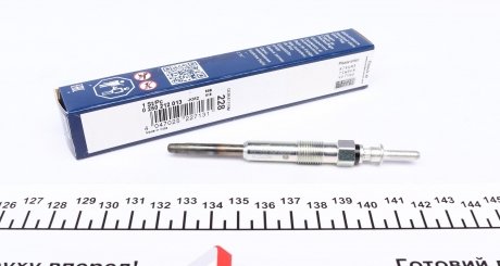 Свеча накала BOSCH BS280225