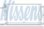 Радиатор кондиционера NISSENS BS99363