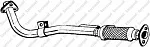 Приемная труба глушителя BOSAL BS59902