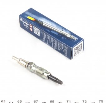 Свеча накала BOSCH BS280235 Свеча накала BOSCH BS280235