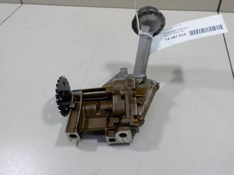 Масляный насос BS252335