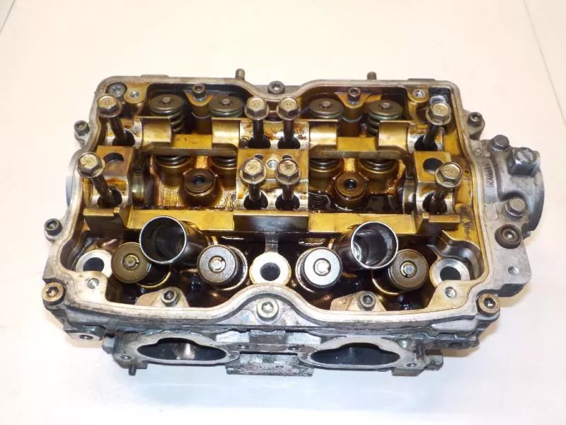 ГБЦ (головка блока цилиндров) ST295188