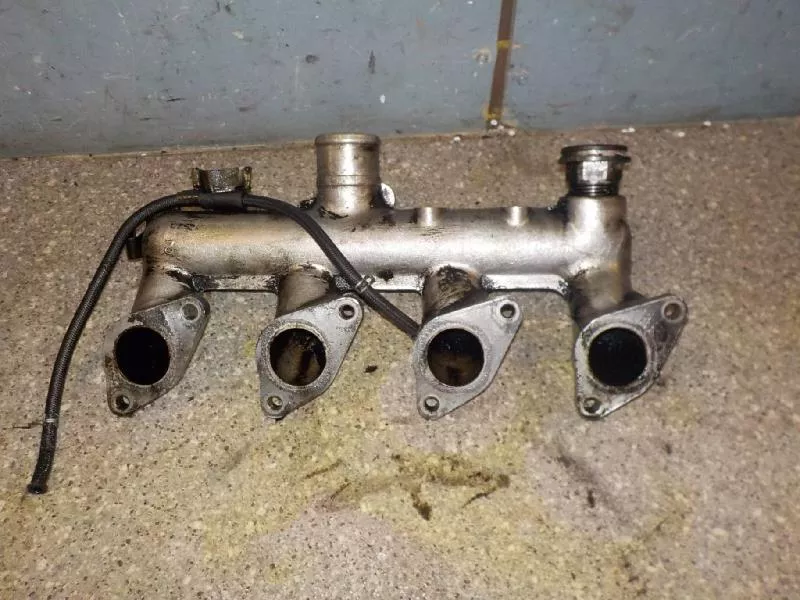 Впускной коллектор ST302091 Впускной коллектор ST302091