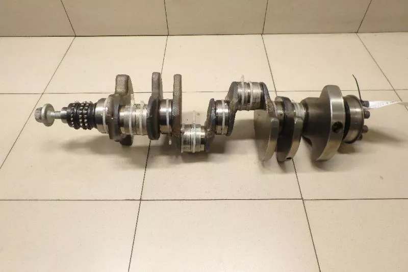 Коленвал BS251347