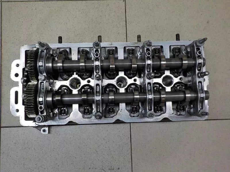 ГБЦ (головка блока цилиндров) ST297606