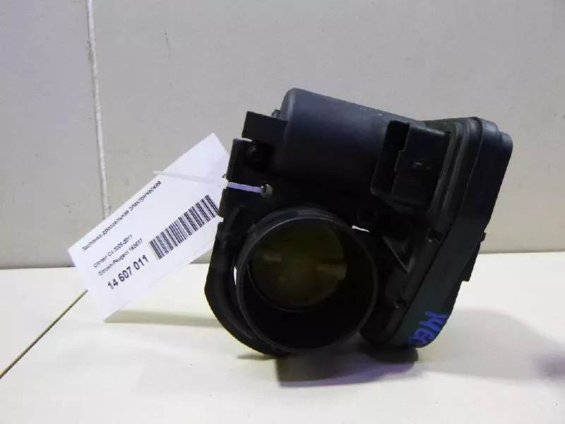 Заслонка дроссельная BS191725