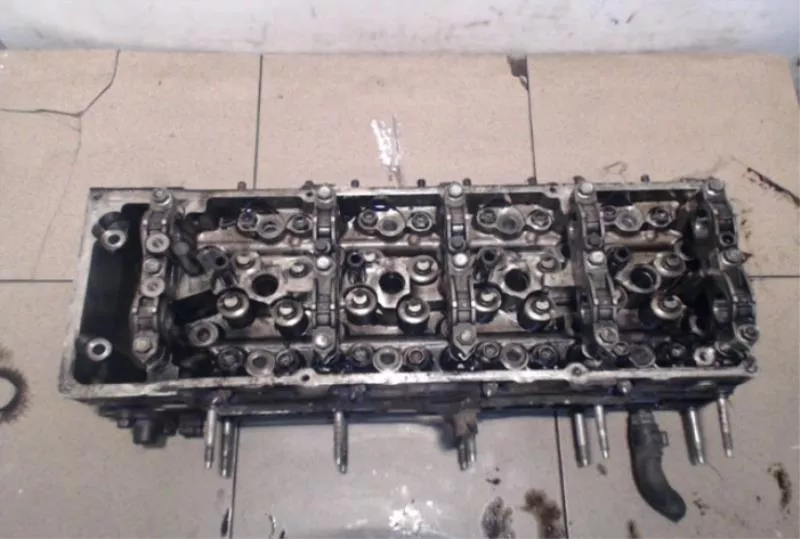 ГБЦ (головка блока цилиндров) ST296092 ГБЦ (головка блока цилиндров) ST296092