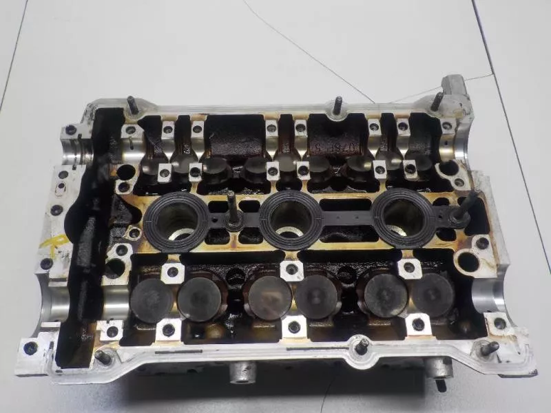 ГБЦ (головка блока цилиндров) ST293914