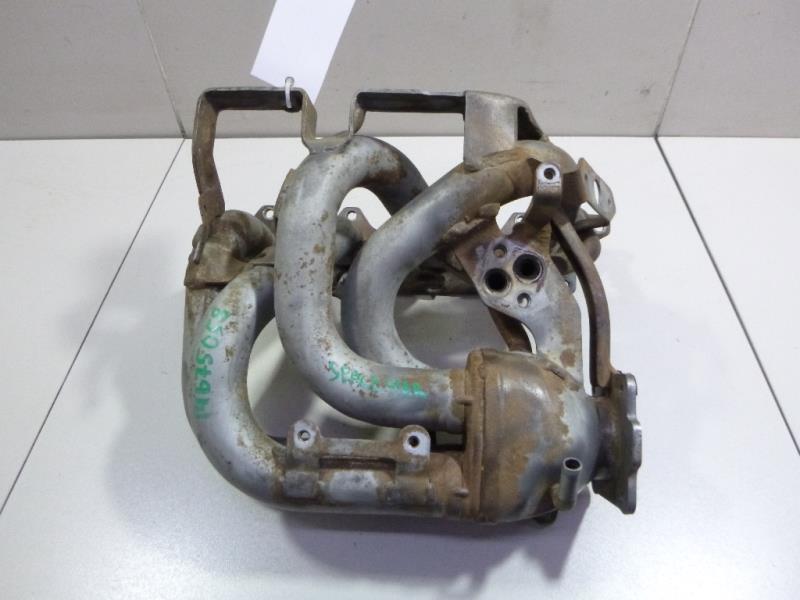 Впускной коллектор ST299371