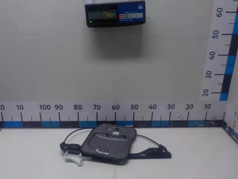 Заслонка дроссельная BS189507