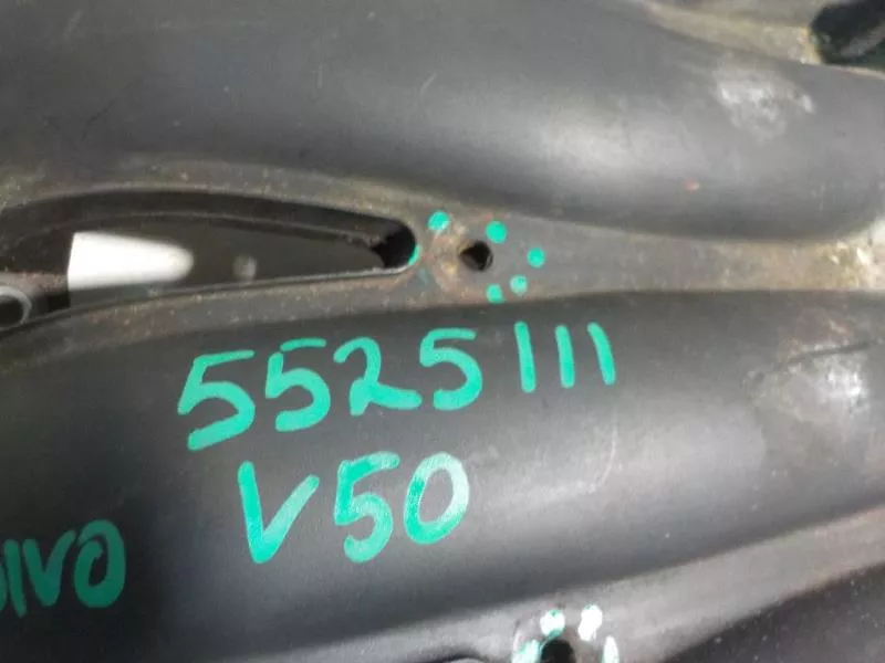 Впускной коллектор ST298272