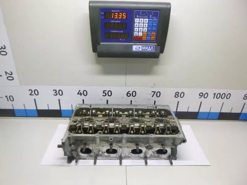 ГБЦ (головка блока цилиндров) ST294195