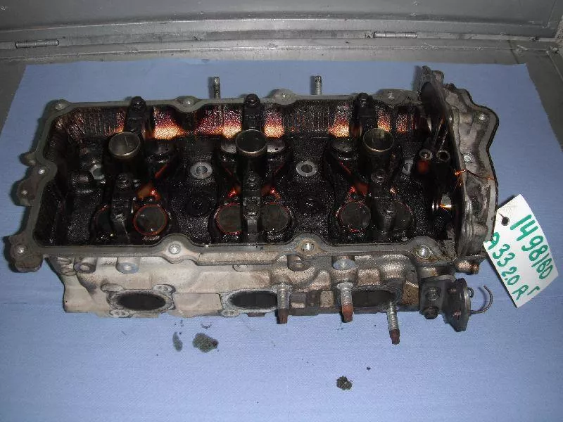 ГБЦ (головка блока цилиндров) ST293644