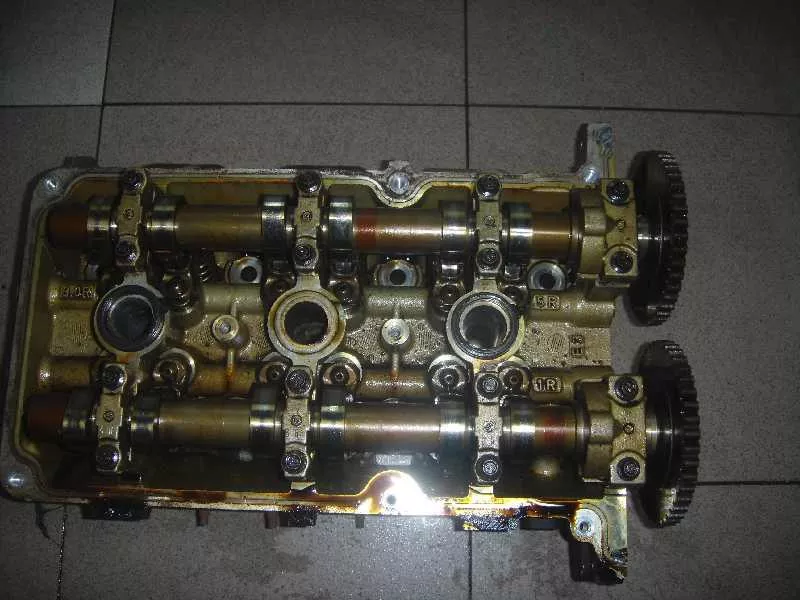 ГБЦ (головка блока цилиндров) ST294461