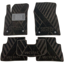 Автомобильные коврики в салон BS229026