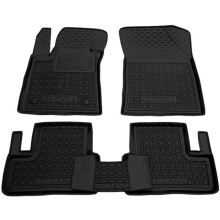 Автомобильные коврики в салон BS227122 Автомобильные коврики в салон BS227122