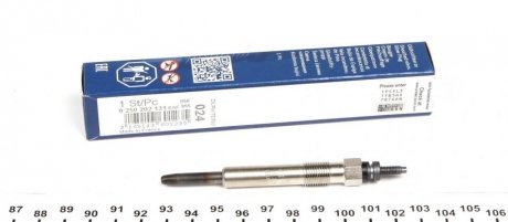 Свеча накала BOSCH BS280148