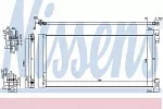 Радиатор кондиционера NISSENS BS99585