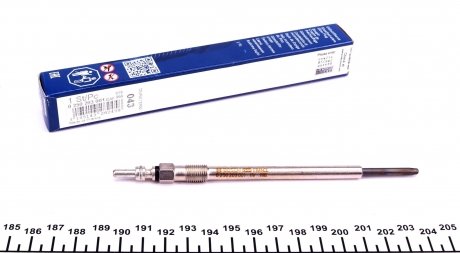 Свеча накала BOSCH BS280236