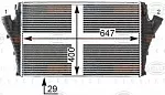 Интеркулер HELLA BS66614