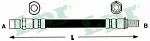 Тормозной шланг LPR BS132889