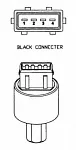Пневматический выключатель кондиционера NRF BS56555