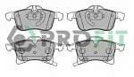 Тормозные накладки PROFIT BS146996