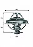 Термостат MAHLEKNECHT BS54704