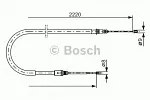 Трос ручника BOSCH BS151303