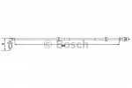 Датчик ABS BOSCH BS46048