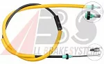 Трос ручника A.B.S. BS151767