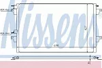 Радиатор кондиционера NISSENS BS99252