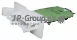 Резистор печки (отопителя) JP GROUP BS53940 Резистор печки (отопителя) JP GROUP BS53940